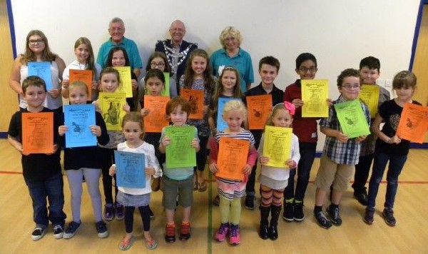 Schools Art and Poetry Competitions Winners