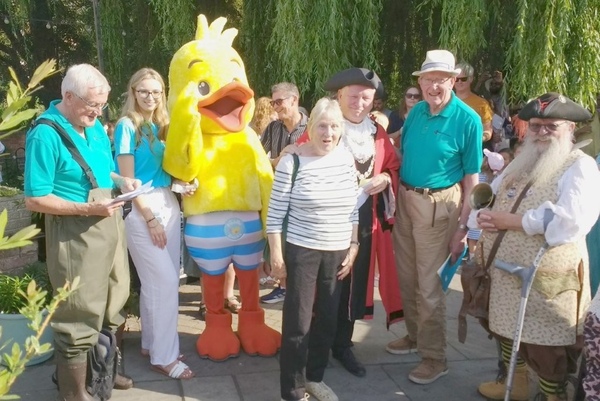 Duck Race