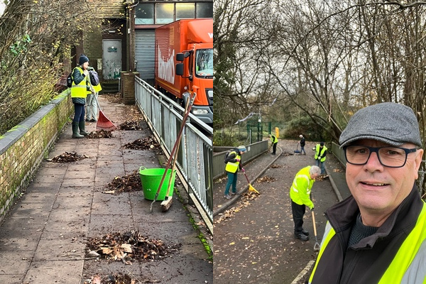 Monday Morning tidyup