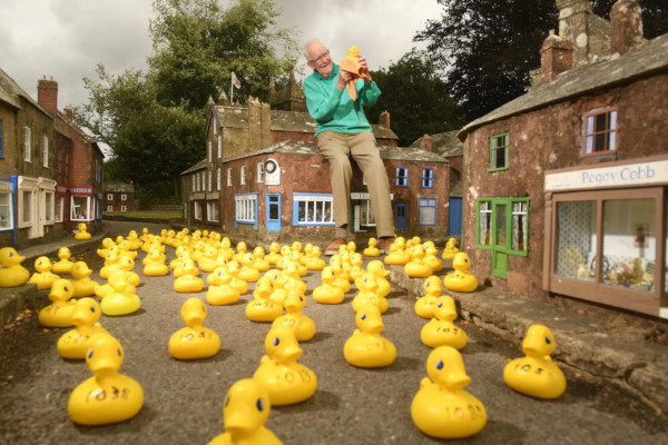 Duck Race