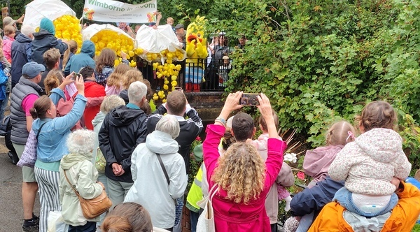 Duck Race