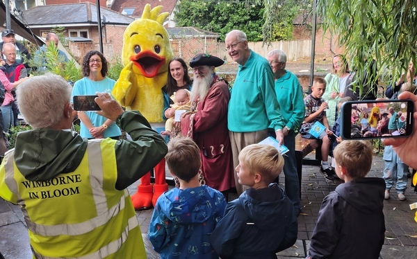 Duck Race