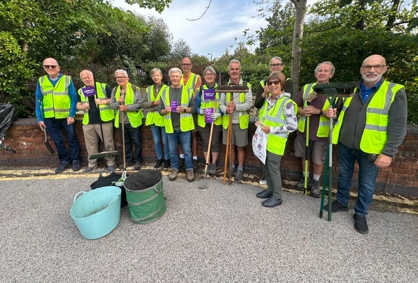 Monday Morning Gang - Make A Difference